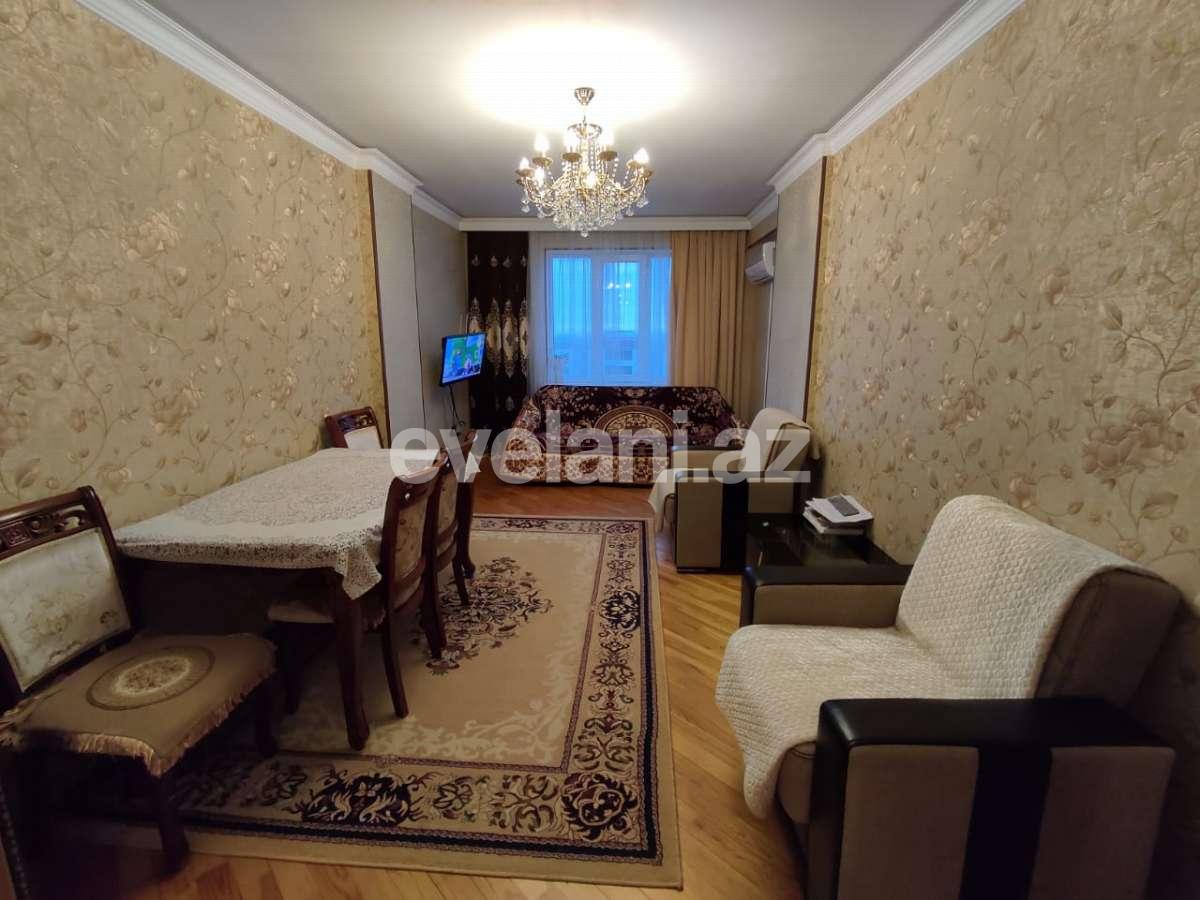 Sale, new building, 2 room, 73 m², Inshaatchilar m.