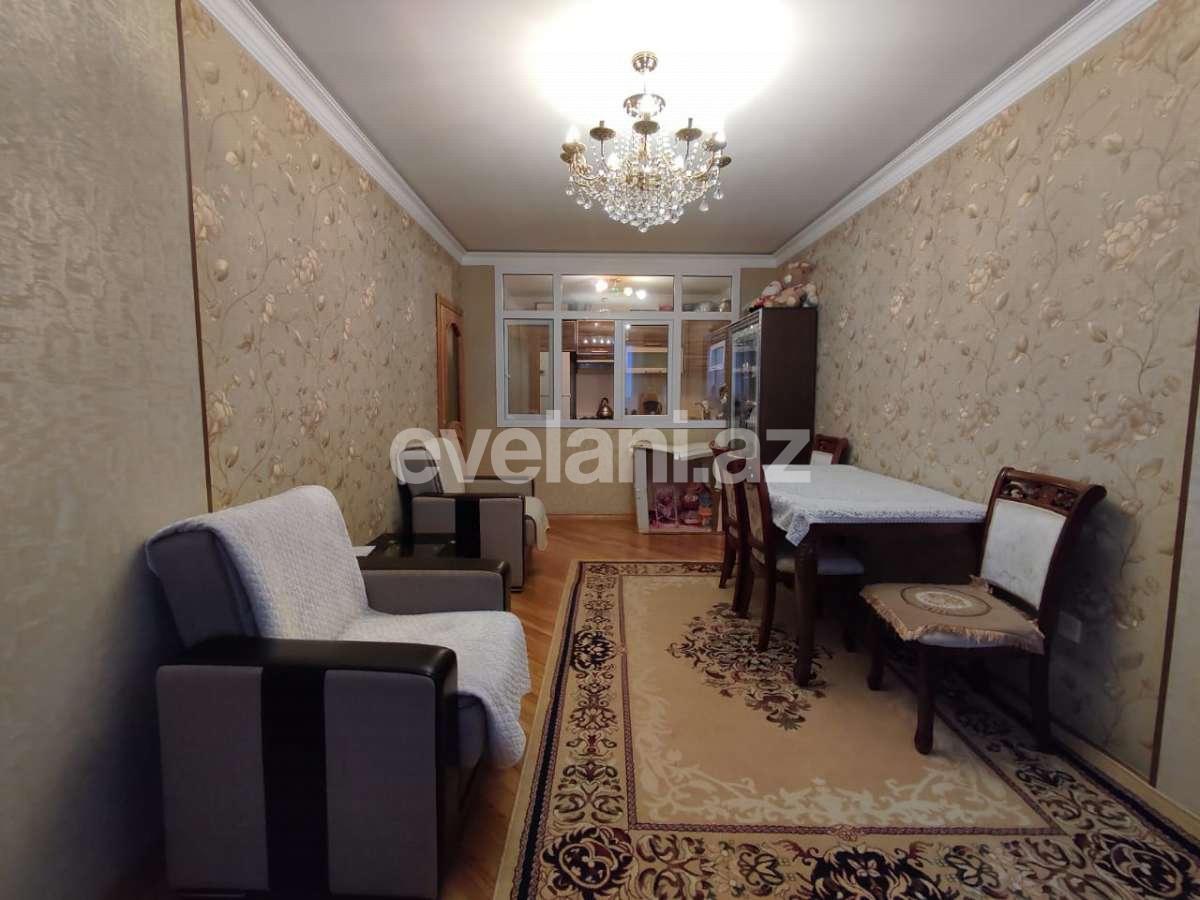 Sale, new building, 2 room, 73 m², Inshaatchilar m.