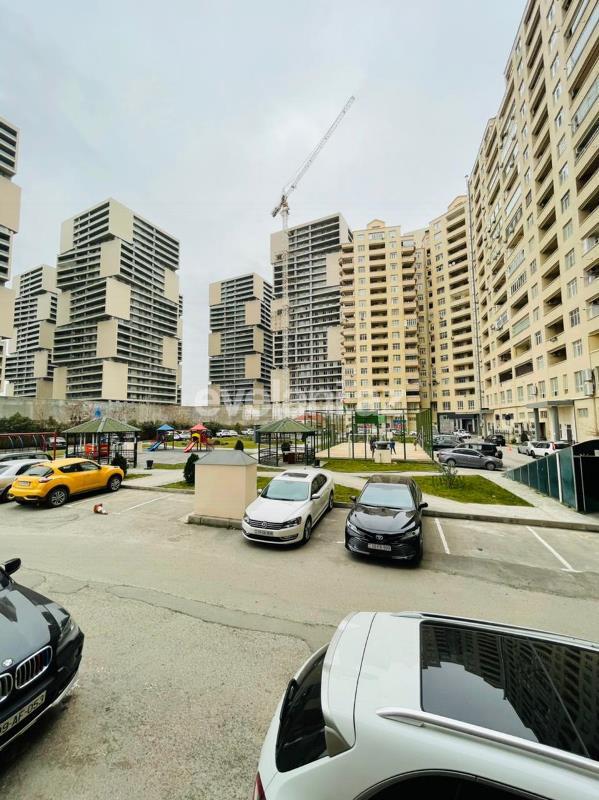 Продаётся, новостройка, 3-комнаты, 140 m², Элмляр Академиясы m.