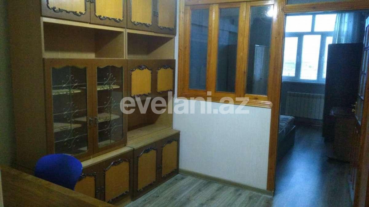 Kirayə verilir, köhnə tikili, 3 otaqlı, 70 m², Gənclik m.