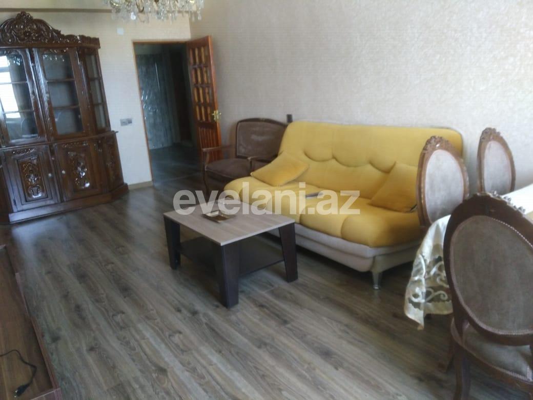 Kirayə verilir, köhnə tikili, 3 otaqlı, 70 m², Gənclik m.