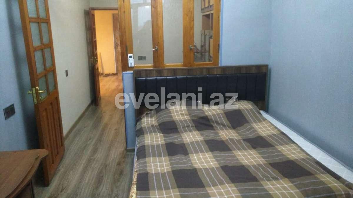 Kirayə verilir, köhnə tikili, 3 otaqlı, 70 m², Gənclik m.