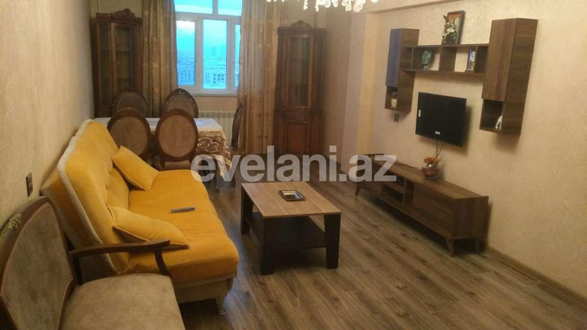 Kirayə verilir, köhnə tikili, 3 otaqlı, 70 m², Gənclik m.