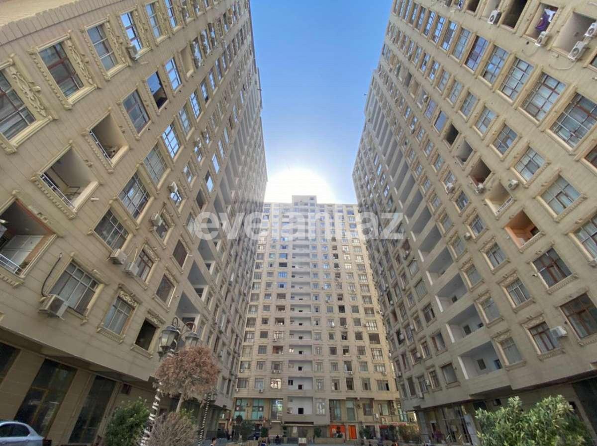 Sale, new building, 2 room, 75 m², Yasamal r.