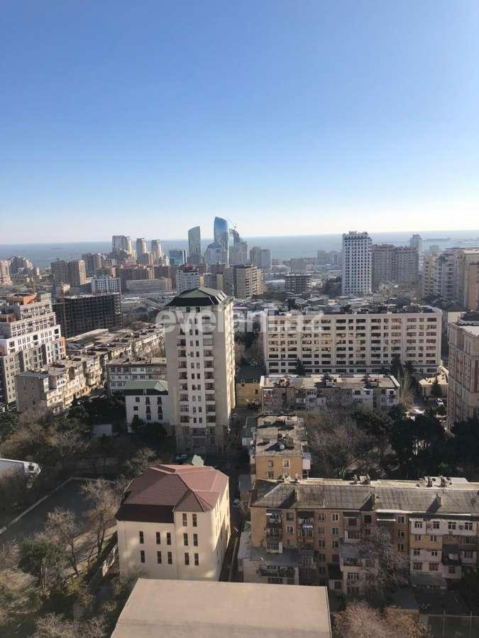 Sale, new building, 5 room, 255 m², Ganjlik m.