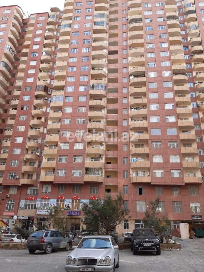 Sale, new building, 5 room, 255 m², Ganjlik m.