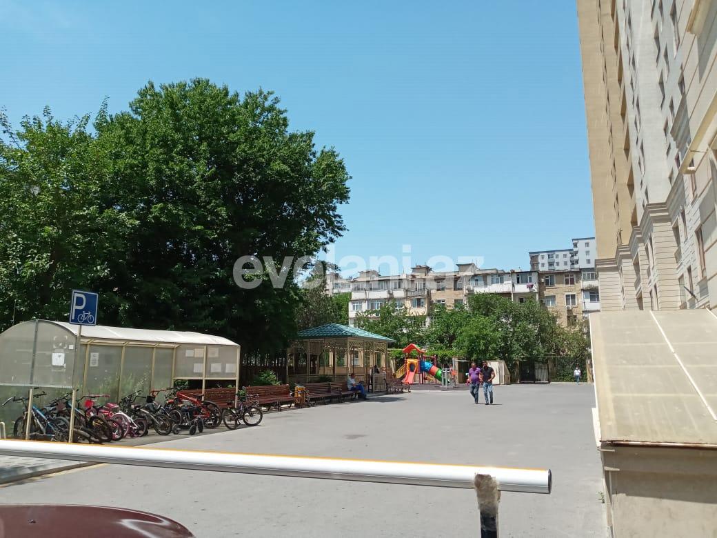 Продаётся, новостройка, 2-комнаты, 61 m², Иншаатчылар m.