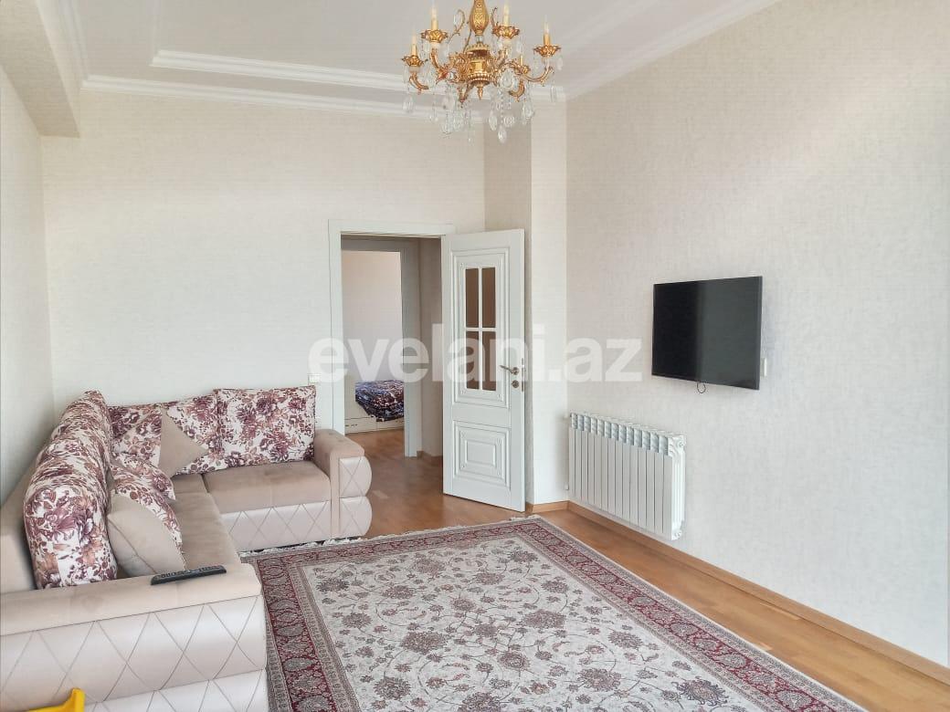 Продаётся, новостройка, 2-комнаты, 61 m², Иншаатчылар m.