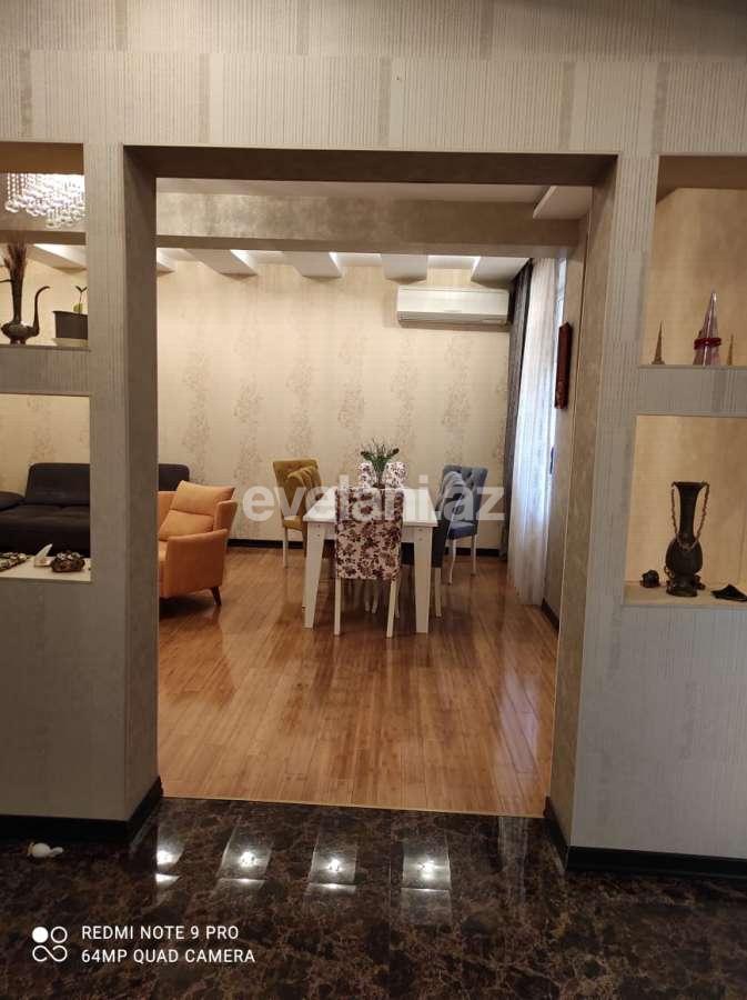 Продаётся, новостройка, 3-комнаты, 120 m², Ени Ясамал p.