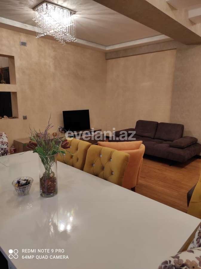 Продаётся, новостройка, 3-комнаты, 120 m², Ени Ясамал p.