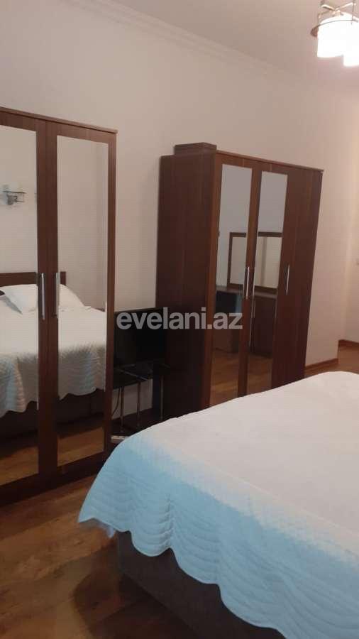 Kirayə verilir, yeni tikili, 2 otaqlı, 80 m², Sahil m.