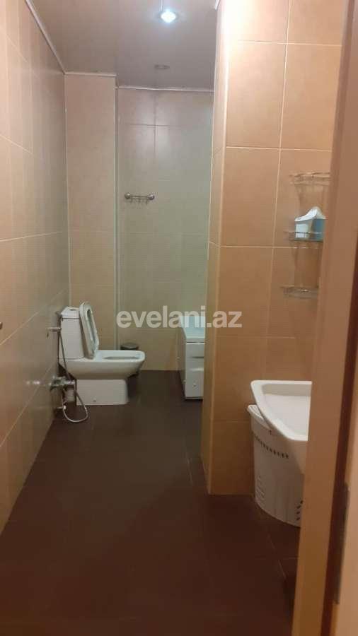 Kirayə verilir, yeni tikili, 2 otaqlı, 80 m², Sahil m.