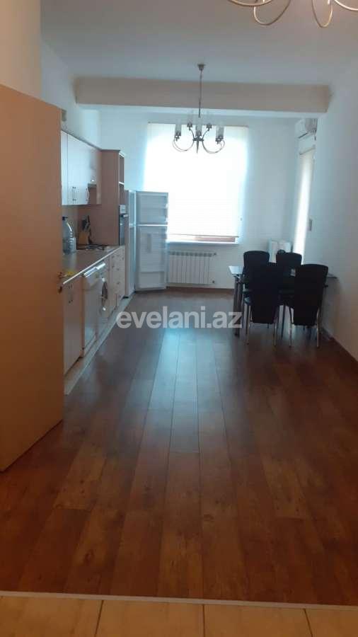 Kirayə verilir, yeni tikili, 2 otaqlı, 80 m², Sahil m.