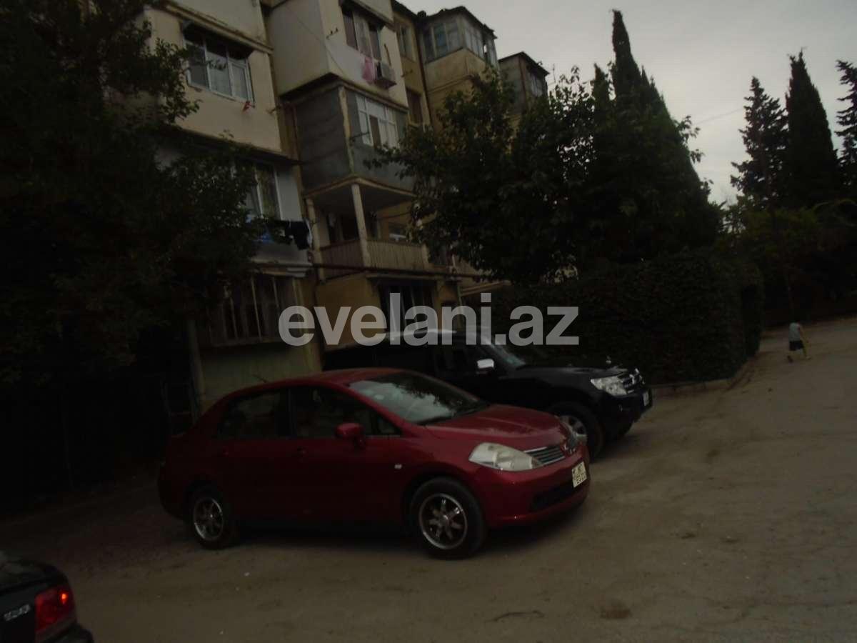 Rent, old building, 1 room, 33 m², Baku, Yasamal r, Elmlar Akademiyası m.