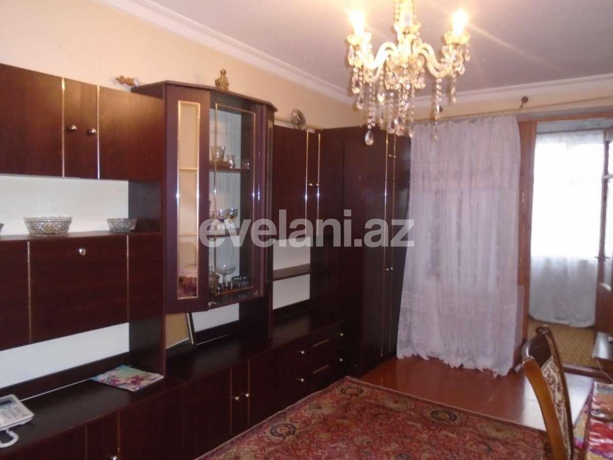 Rent, old building, 1 room, 33 m², Baku, Yasamal r, Elmlar Akademiyası m.