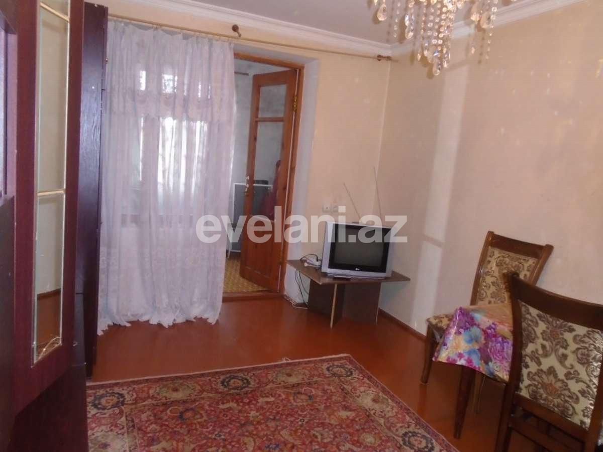Rent, old building, 1 room, 33 m², Baku, Yasamal r, Elmlar Akademiyası m.