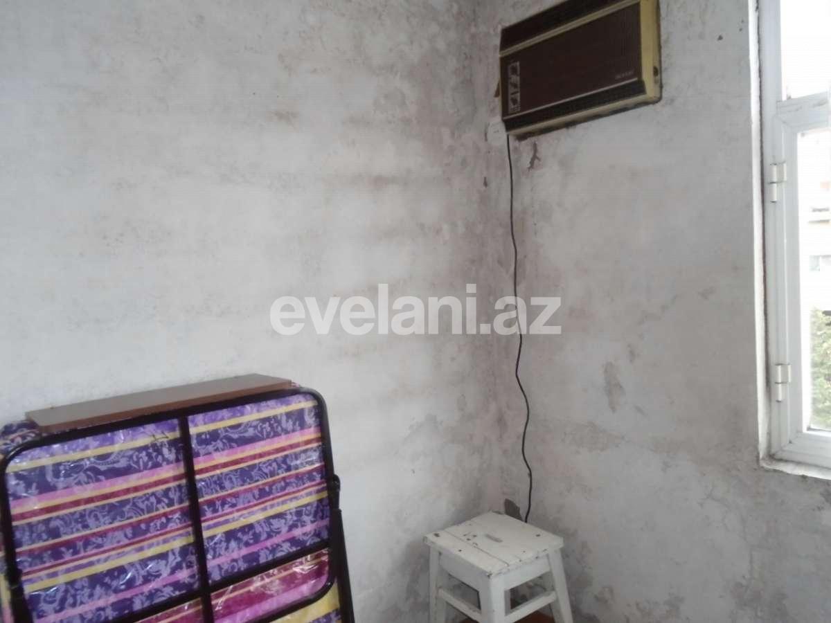 Rent, old building, 1 room, 33 m², Baku, Yasamal r, Elmlar Akademiyası m.