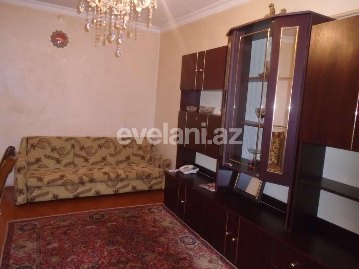 Rent, old building, 1 room, 33 m², Baku, Yasamal r, Elmlar Akademiyası m.