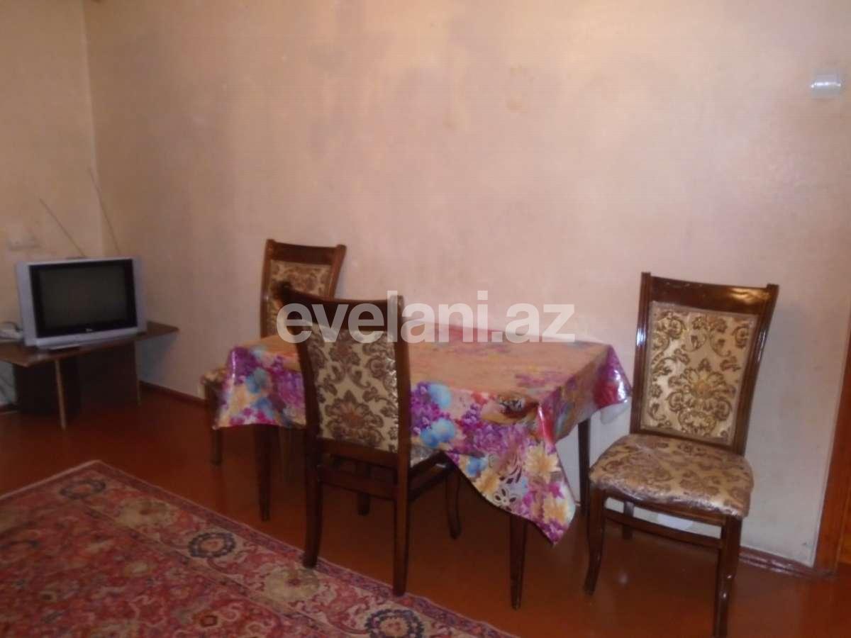Rent, old building, 1 room, 33 m², Baku, Yasamal r, Elmlar Akademiyası m.