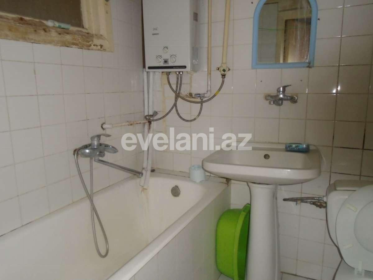 Rent, old building, 1 room, 33 m², Baku, Yasamal r, Elmlar Akademiyası m.