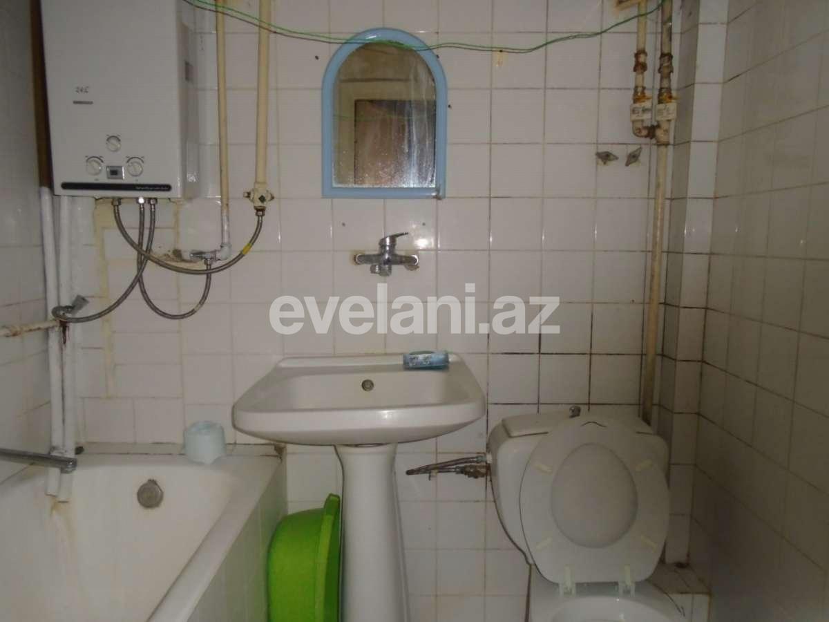 Rent, old building, 1 room, 33 m², Baku, Yasamal r, Elmlar Akademiyası m.