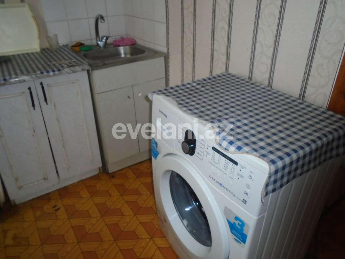 Rent, old building, 1 room, 33 m², Baku, Yasamal r, Elmlar Akademiyası m.