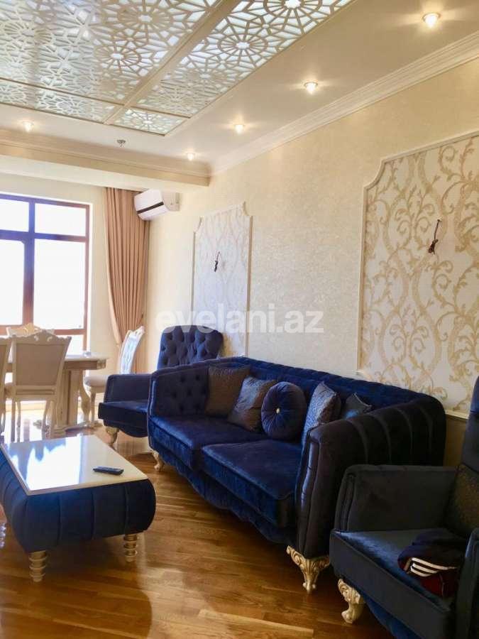 Sale, new building, 4 room, 141 m², Yasamal r.