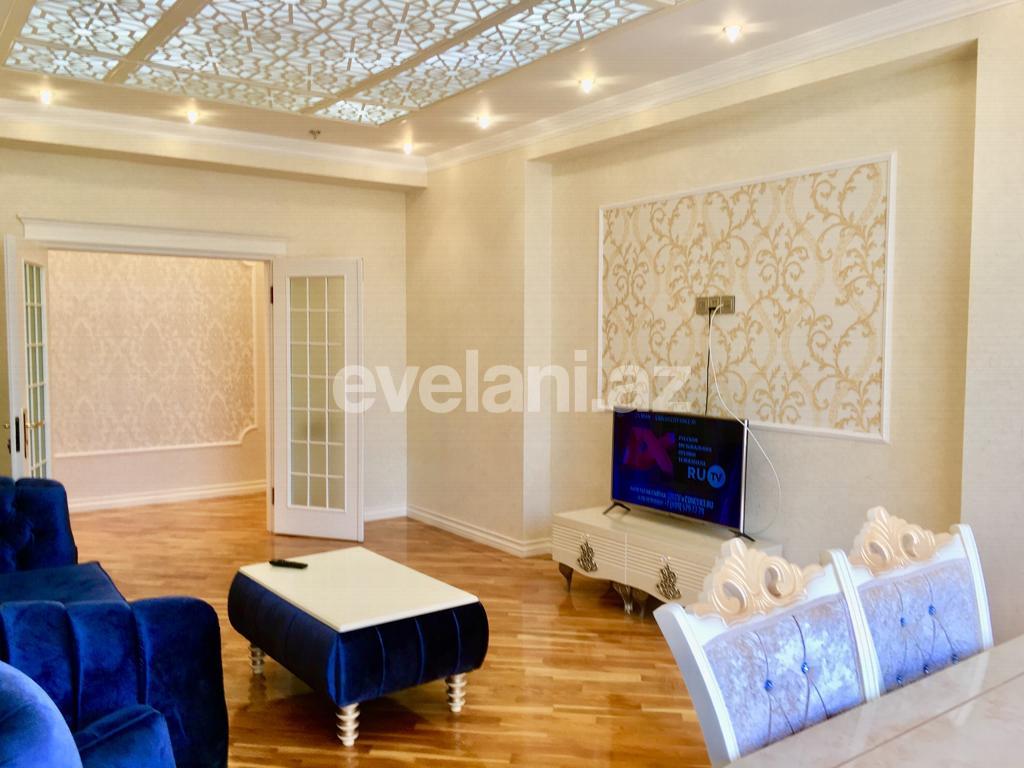 Sale, new building, 4 room, 141 m², Yasamal r.