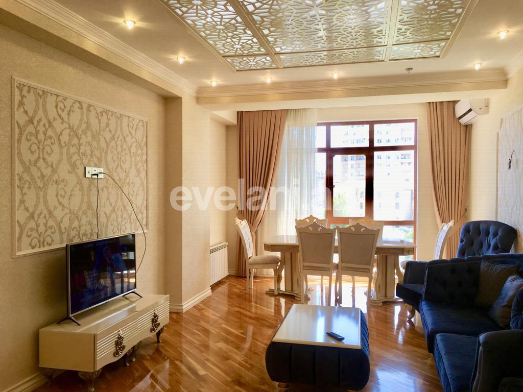 Sale, new building, 4 room, 141 m², Yasamal r.