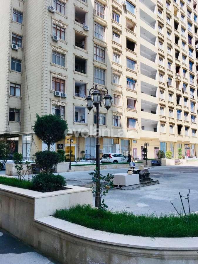 Sale, new building, 4 room, 141 m², Yasamal r.