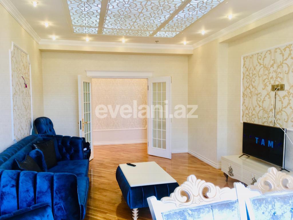 Sale, new building, 4 room, 141 m², Yasamal r.