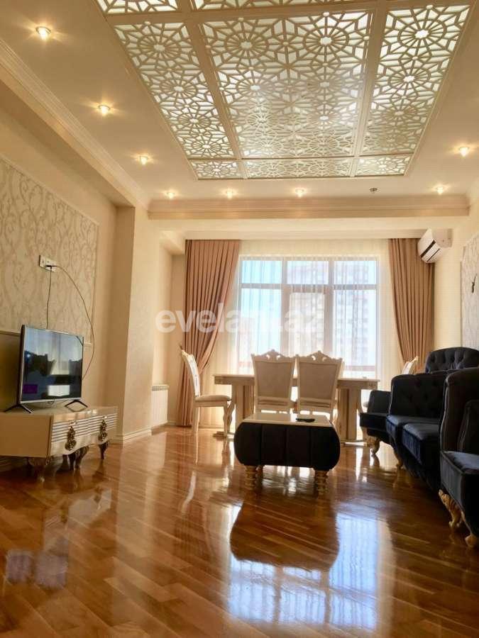 Sale, new building, 4 room, 141 m², Yasamal r.