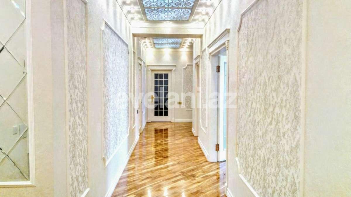 Sale, new building, 4 room, 141 m², Yasamal r.