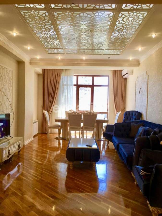 Sale, new building, 4 room, 141 m², Yasamal r.