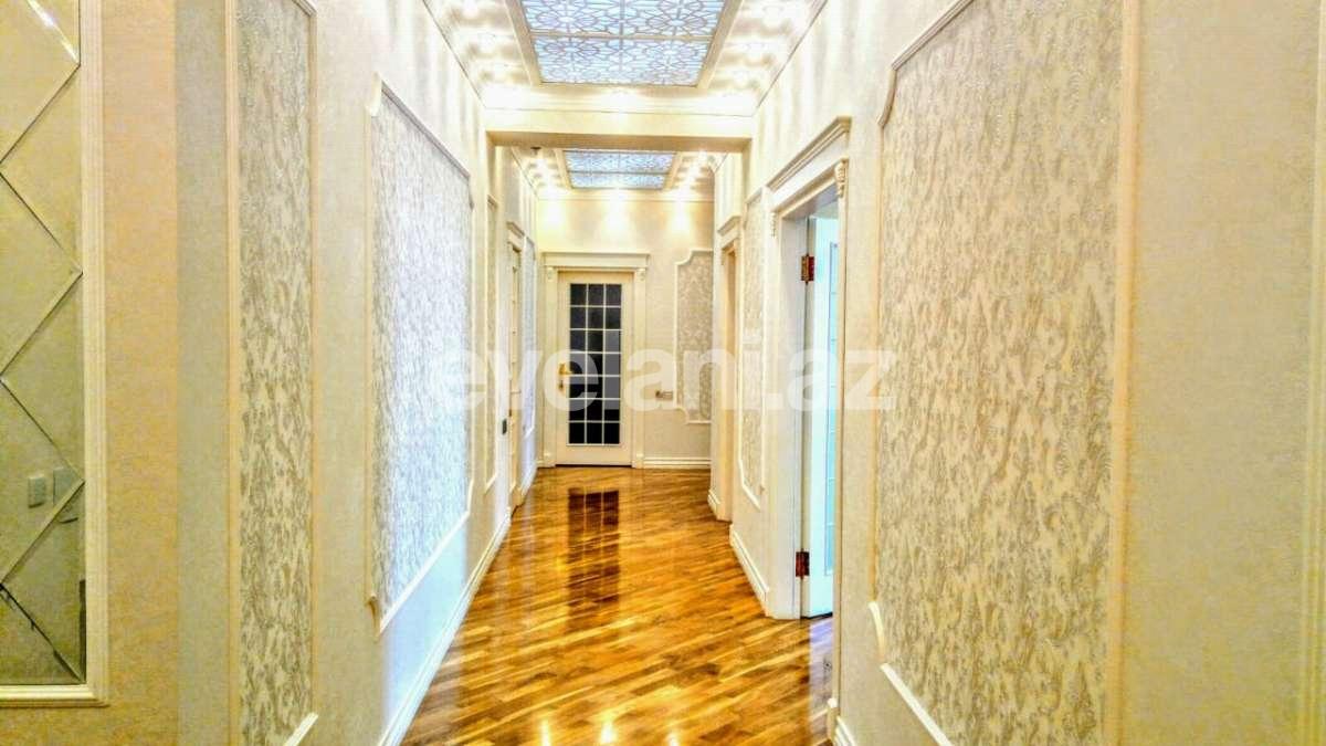 Sale, new building, 4 room, 141 m², Yasamal r.