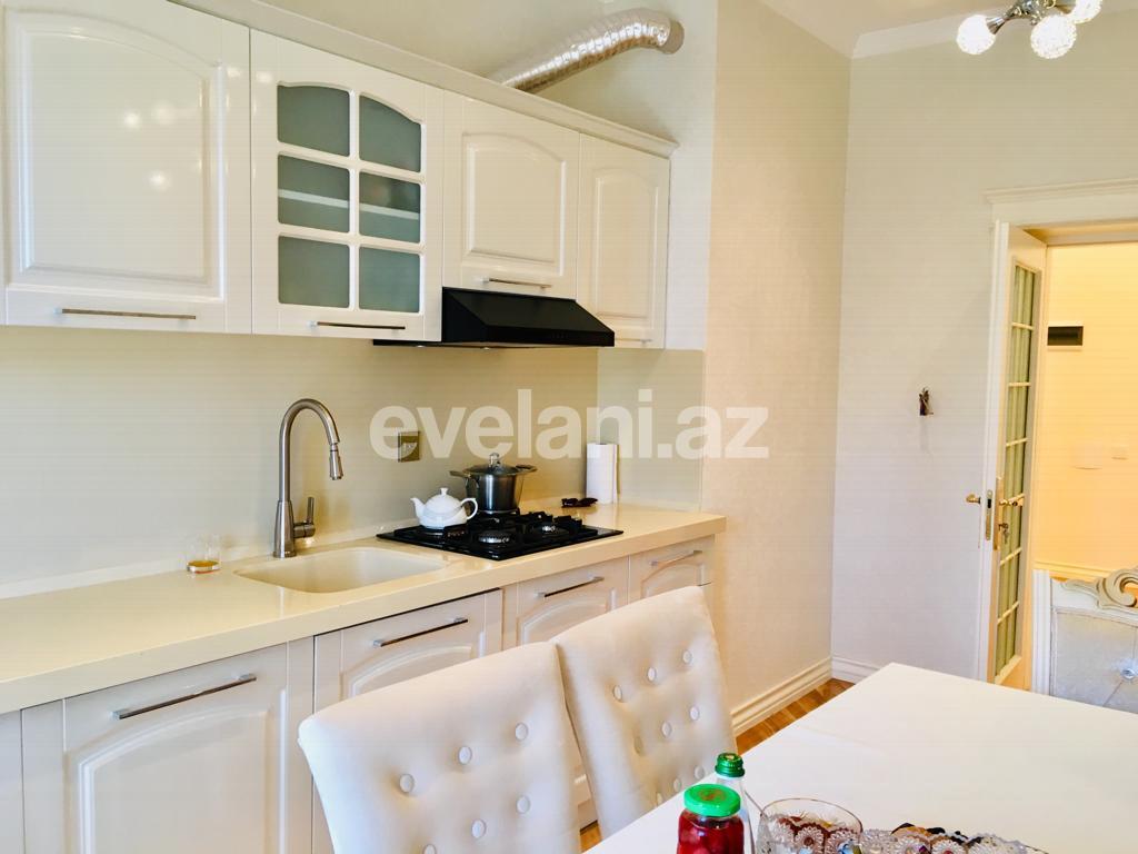 Sale, new building, 4 room, 141 m², Yasamal r.