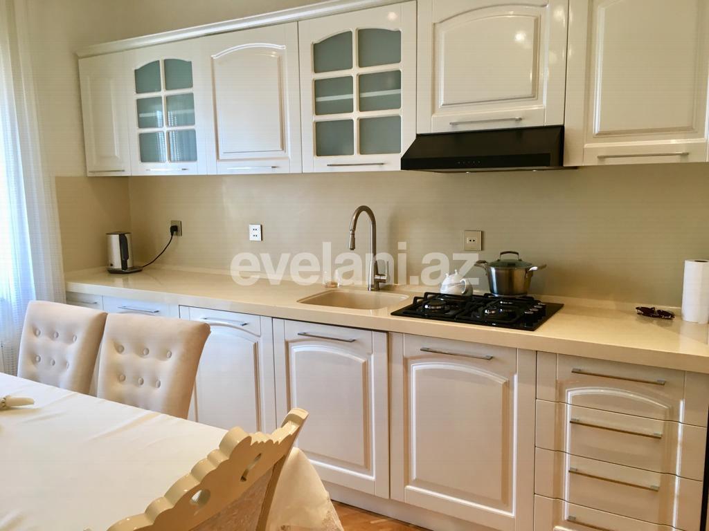 Sale, new building, 4 room, 141 m², Yasamal r.