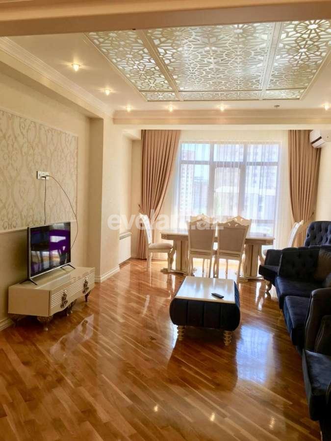 Sale, new building, 4 room, 141 m², Yasamal r.