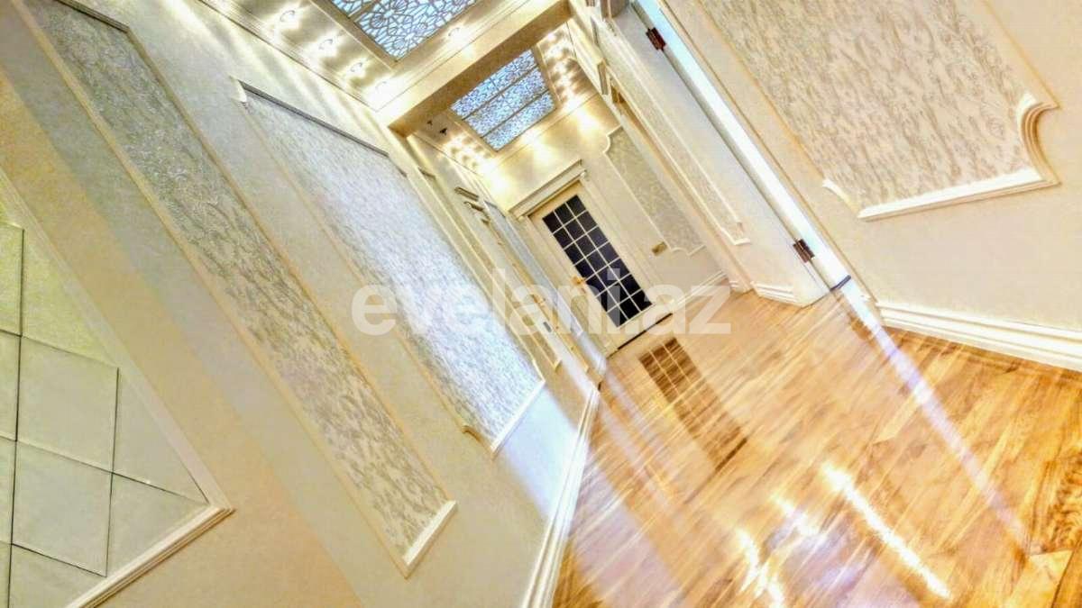 Sale, new building, 4 room, 141 m², Yasamal r.