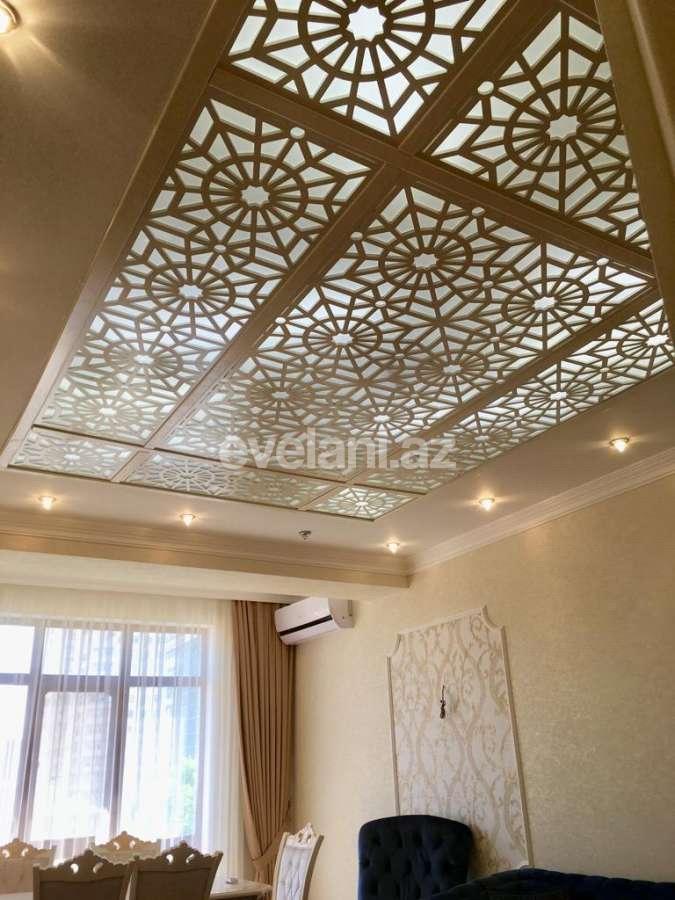 Sale, new building, 4 room, 141 m², Yasamal r.