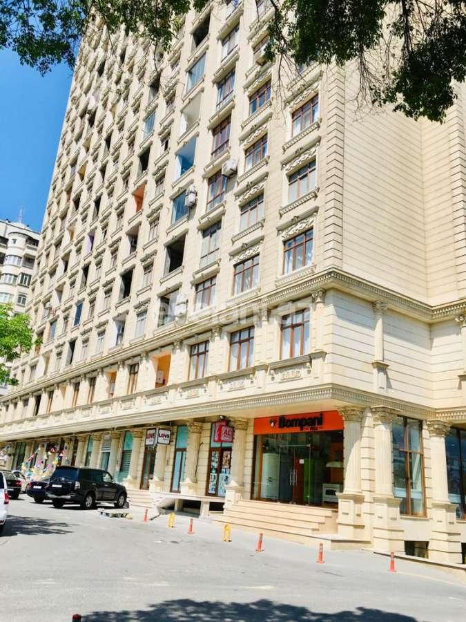 Sale, new building, 4 room, 141 m², Yasamal r.