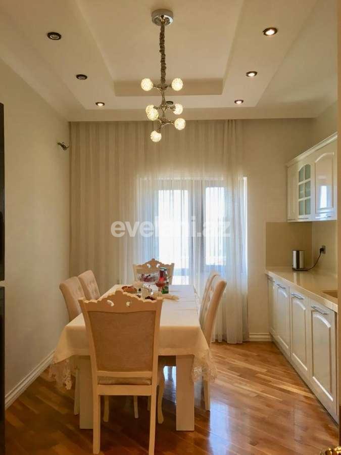 Sale, new building, 4 room, 141 m², Yasamal r.