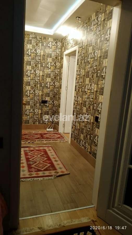 Rent, old building, 2 room, 40 m², Baku, Yasamal r, Yasamal d, Elmlar Akademiyası m.