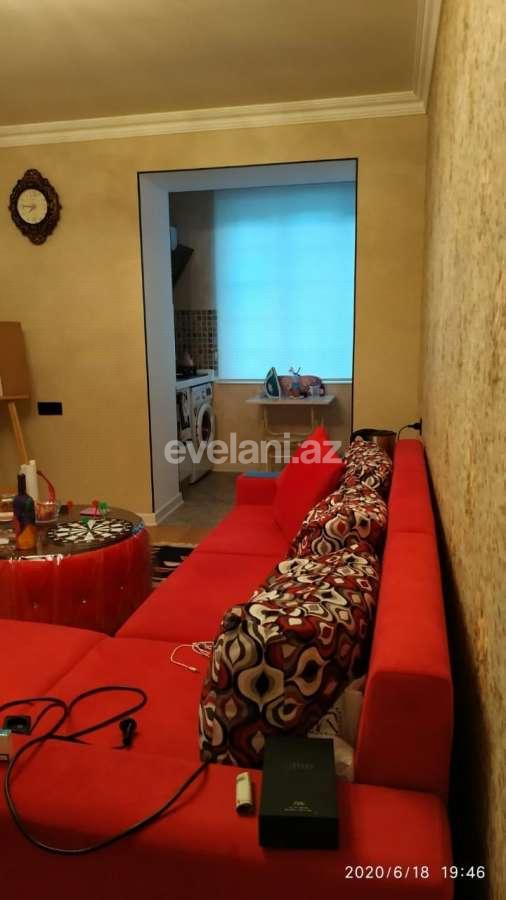 Rent, old building, 2 room, 40 m², Baku, Yasamal r, Yasamal d, Elmlar Akademiyası m.