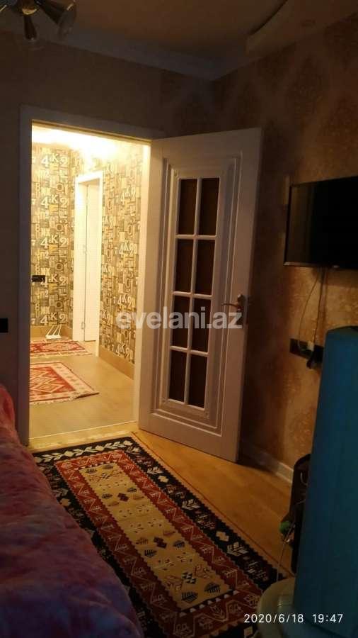 Rent, old building, 2 room, 40 m², Baku, Yasamal r, Yasamal d, Elmlar Akademiyası m.