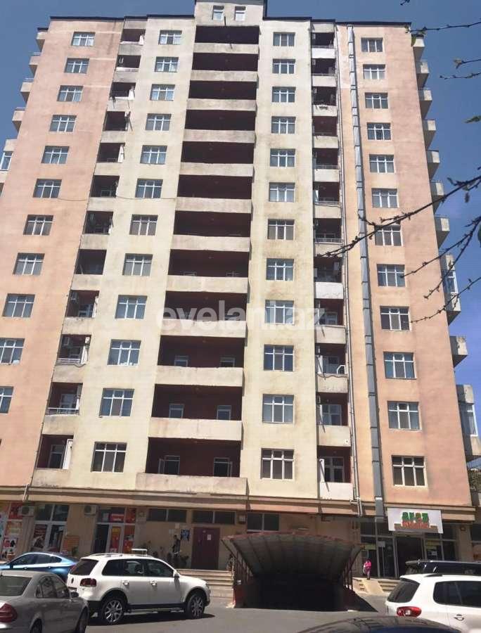 Sale, new building, 4 room, 160 m², Baku, Nizami r, Gara Garayev m.