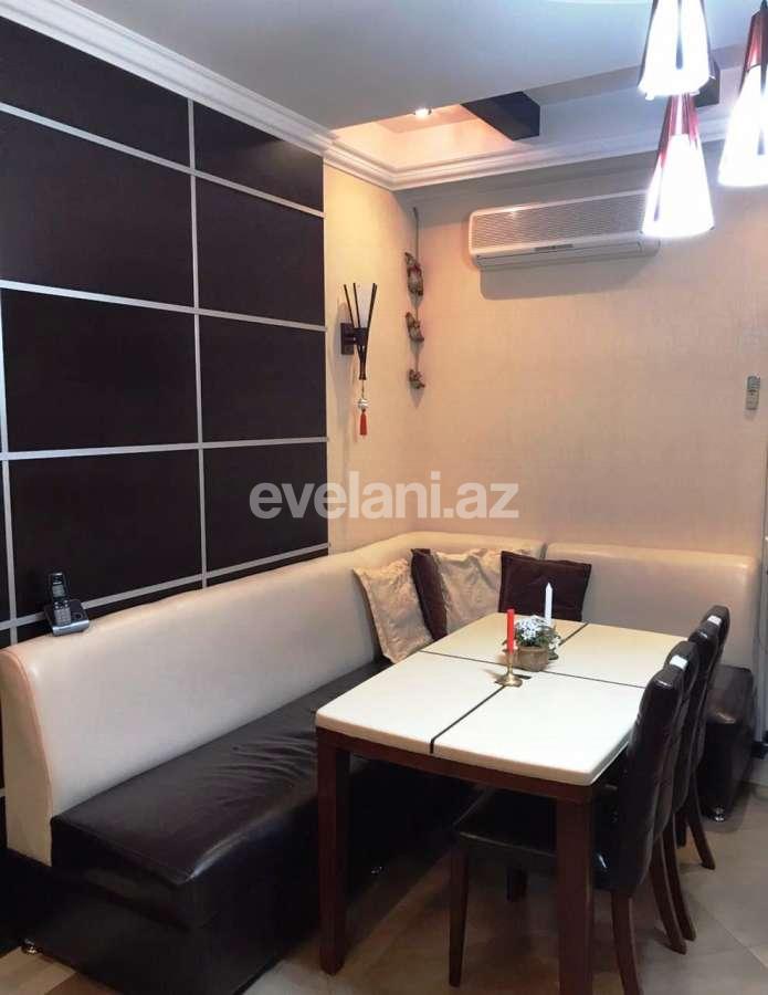 Sale, new building, 4 room, 160 m², Baku, Nizami r, Gara Garayev m.