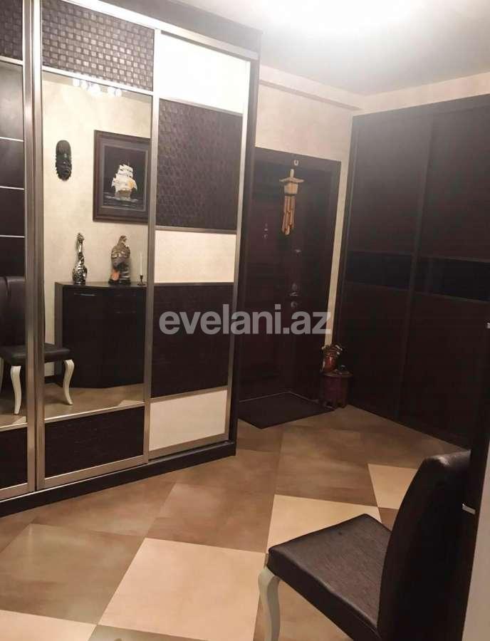 Sale, new building, 4 room, 160 m², Baku, Nizami r, Gara Garayev m.