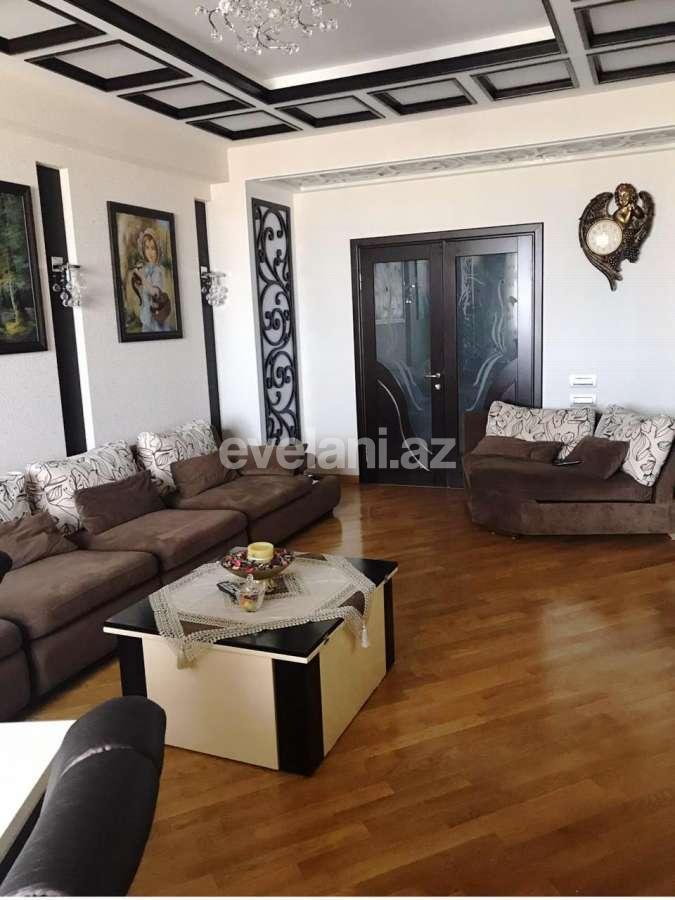 Sale, new building, 4 room, 160 m², Baku, Nizami r, Gara Garayev m.