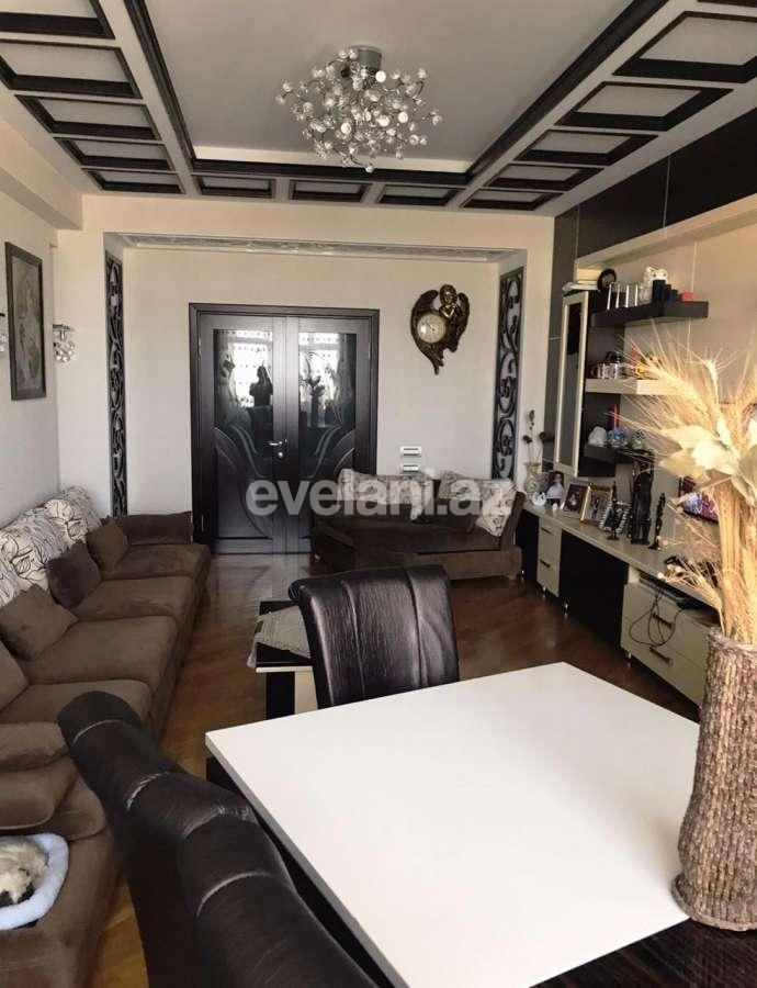 Sale, new building, 4 room, 160 m², Baku, Nizami r, Gara Garayev m.